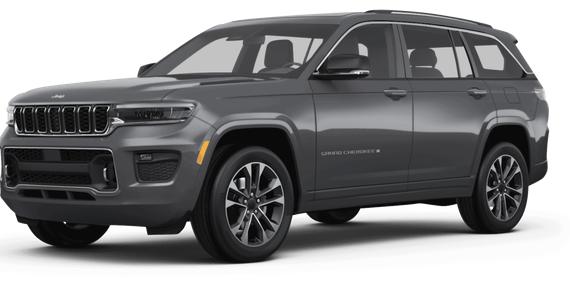 JEEP GRAND CHEROKEE 2024 1C4RJGBG2RC109479 image